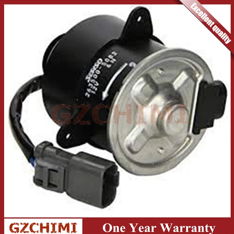 19030-RAA-A01 630840 Engine Cooling Fan Motor Left For Honda Accord 2003 2004 2005 2006 2007 - Image 2