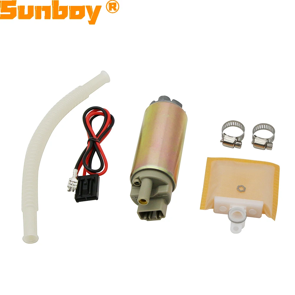 Motorcycle Fuel Pump For Harley-Davidson FLSTFI  FAT BOY FLHR ROAD KING FXSTDI SOFTAIL DEUCE 62357-00 62897-01 62897-01A