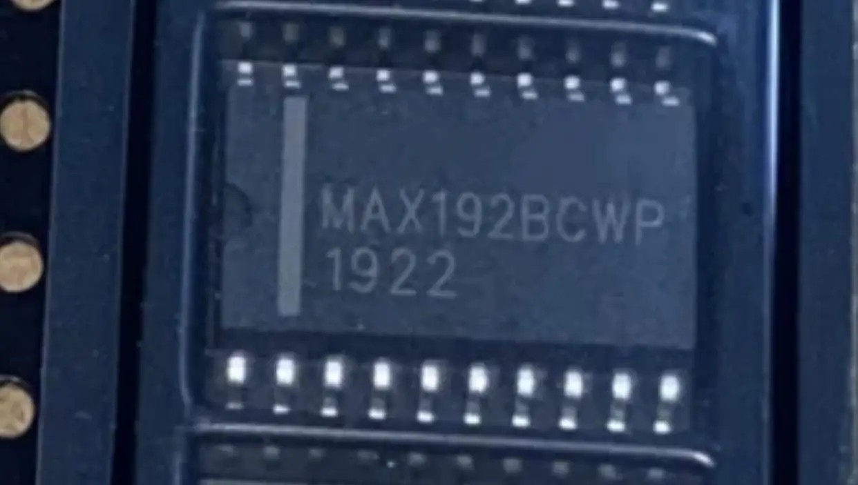 5-10PCS/ MAX192BCWP MAX192 SOP20