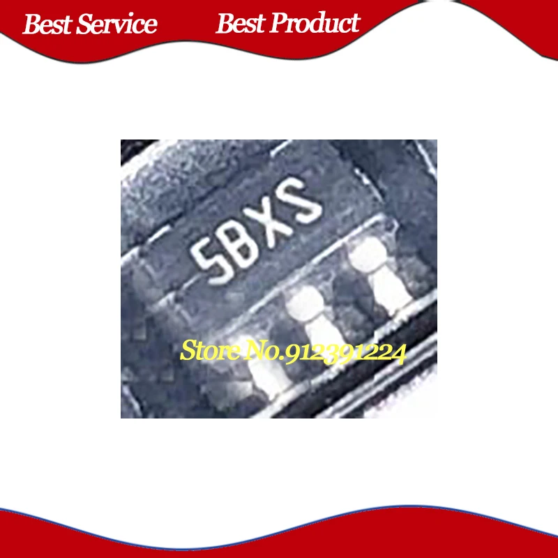 10 teile/los stm6823swy6f SOT23-5 neu und original auf Lager