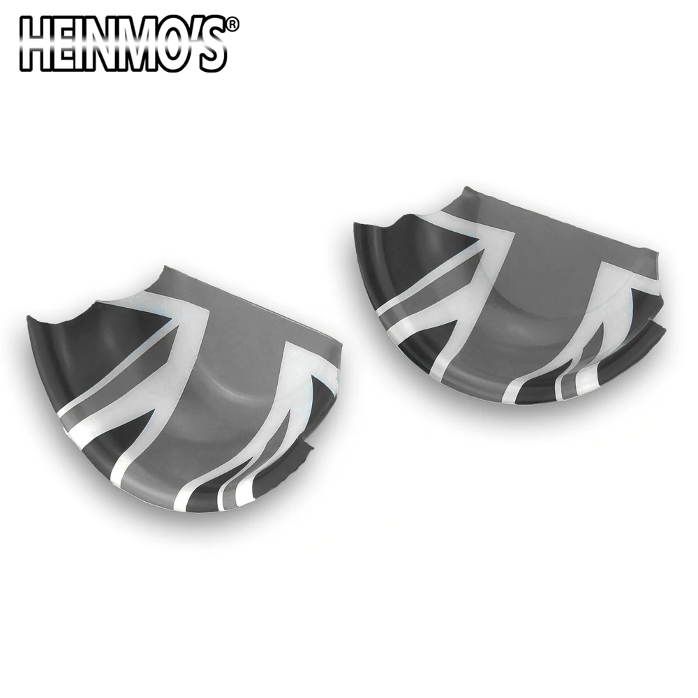 For MINI Cooper F56 F54 F55 F60 Countryman Car Styling Decals For MINI Cooper Accessories Door Handle Cover Sticker For MINI F56 image 3