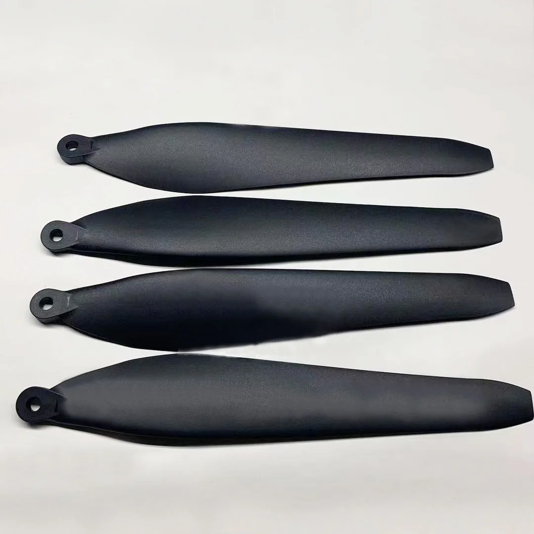 1Pair 32120 34128 36120 Propeller Carbon Fiber Nylon Paddle Blades without Clip CW CCW Props for RC Plant Agriculture UAV Drone