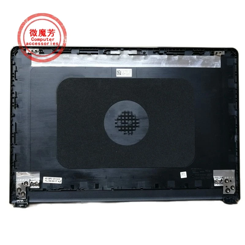 

New laptop cover For Dell Inspiron 15 3567 3565 LCD top case/Palmrest Upper Case/Bottom Base Cover 04F55W 0X3VRG