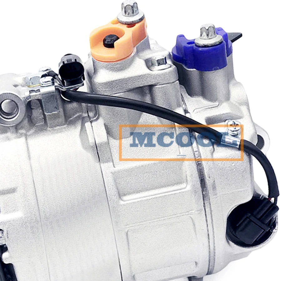 Car AC Compressor For Mercedes-Benz W164 X164 W251 GL320 GL420 ML320 ML350 R350 Air Condition 0012304711 0012308311 0022305311