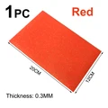 1 pieza roja de 0.3 mm