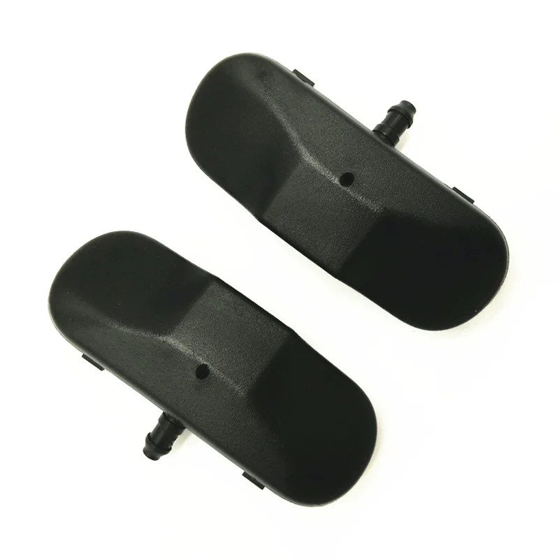 Car accessories Front Windscreen wipers Washer Jet Water Spray Nozzle With Heating For A1 A3 A4 B8 A5 A6 A7 A8 Q3 Q5 Q7