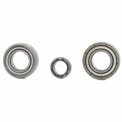 Fishing Reel Ball Bearings Kits For Shimano 02 ultegra 3000 4000 5000 (Total 3 Pcs) Number: 8*1 34*1 51*1 A-RB Bearing Kit