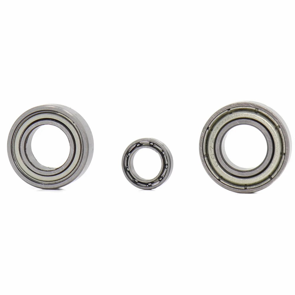 Fishing Reel Ball Bearings Kits For Shimano 02 ultegra 3000 4000 5000 (Total 3 Pcs) Number: 8*1 34*1 51*1 A-RB Bearing Kit