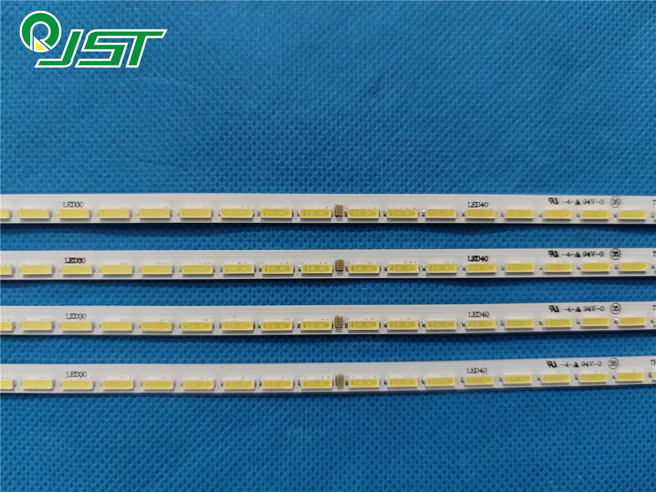 ใหม่4Pcs/ชุด LED 65PUS7600/12 65PUS7600/60 65PUS7600 12 60 TPT650LS-FJ01 TPUE-650SM0-R4 TPUE-650SMO-R4