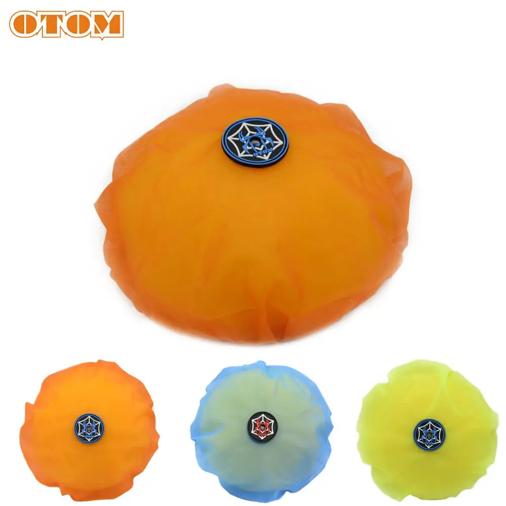 OTOM Motorcycle Air Filter Dustproof Sand Cover Engine Cleaning Protection For KTM KAWASAKI SUZUKI YAMAHA HONDA