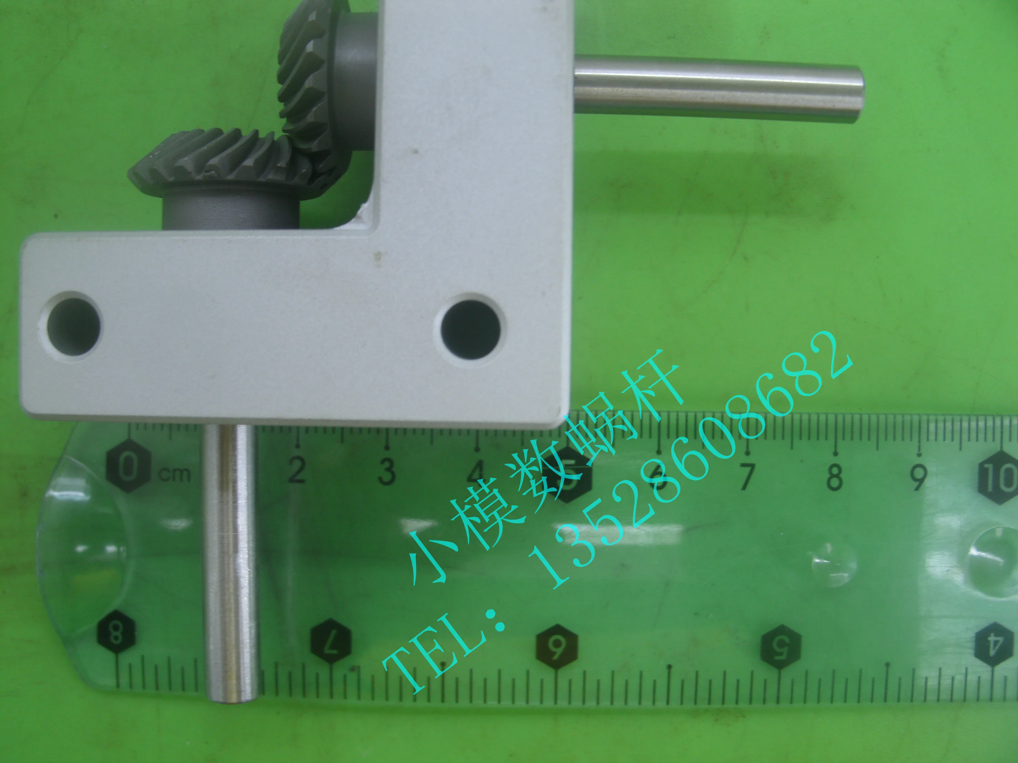 90度の電力変換器,比率1:1,小型スパイラルベベルギア,直角commutator,出力シャフト6mm