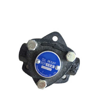 

TOP Series Trochoid pum TOP-10A TOP-11A Triangle pump TOP-12A TOP-13A small gear oil pump for lubrication