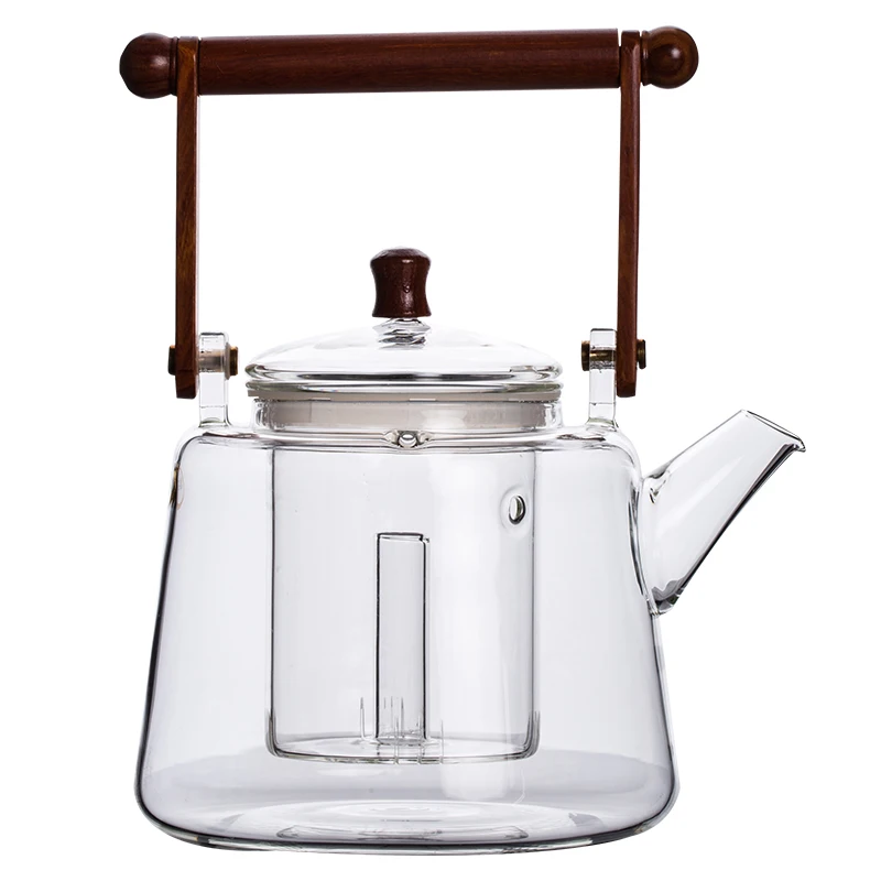 |More glass heat boiling electric TaoLu boiled tea, the teapot tea stove home tea large capacity girder kettle