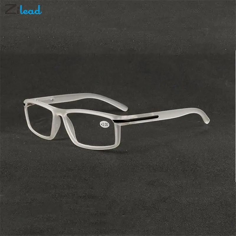 Zilead+1+1.5+2+2.5+3+3.5+4 Reading Glasses Classic Retro Fashion Women Men Prescription Optical Presbyopia Eyeglasses Goggle