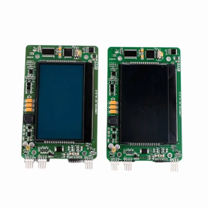 

1pce Elevator parts outbound LCD 4.3 inch display board LMBS430-XO HPIB430VRB-1