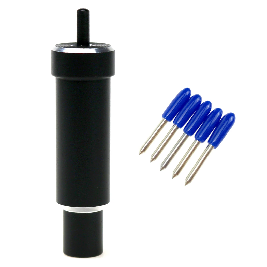 Replacement Deep Cut Blade + Housing Deep-Point DeepCut Blade for Cricut Maker Explore Air Venture Cutting Plotter