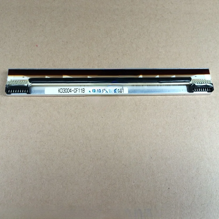 Barcode machine label machine printkop thermische kop Voor Brother 1060 1050 td-4000 td4000