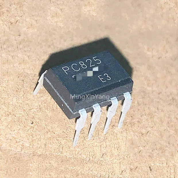 

5PCS PC825 DIP-8 IC Chip for Optocoupler Integrated Circuit