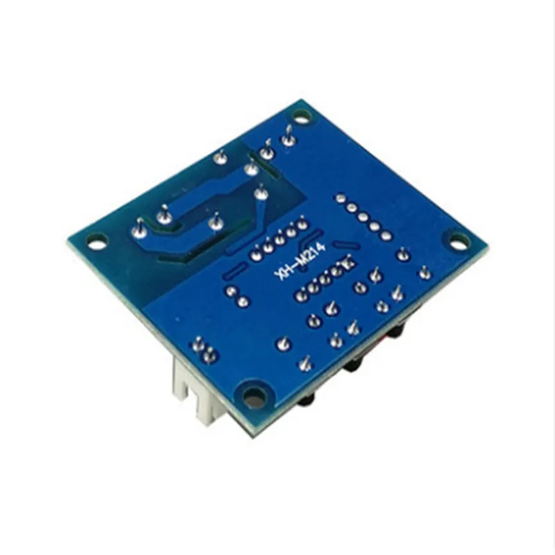 XH-M214 Humidity Controller Soil Sensor Module 20-99%RH Automatic Control Irrigation Computer System Red Digital Display Module