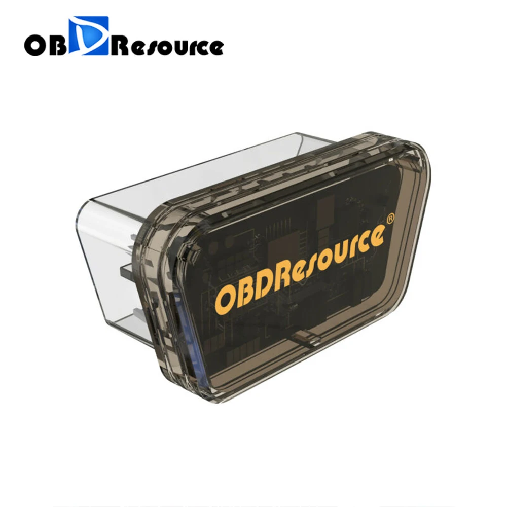 OBDResource ELM327 V1.5 Car OBD2 Code Reader P04 Scan Tool Automatic Engine System DTC Cleaner Erase Car Diagnostic Tool