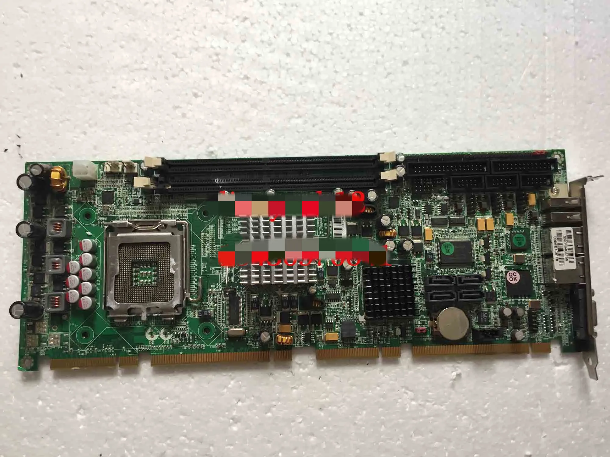 

ROBO-8913VG2AR-VA 108 BIOS: R1.00 Industrial equipment mainboard