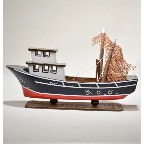 

Synope Black Sea Fishing Ship Model-Boat Kayak Scale Model (B-3)