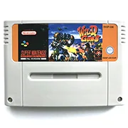 Wild guns pal game cartridge For snes pal console video game