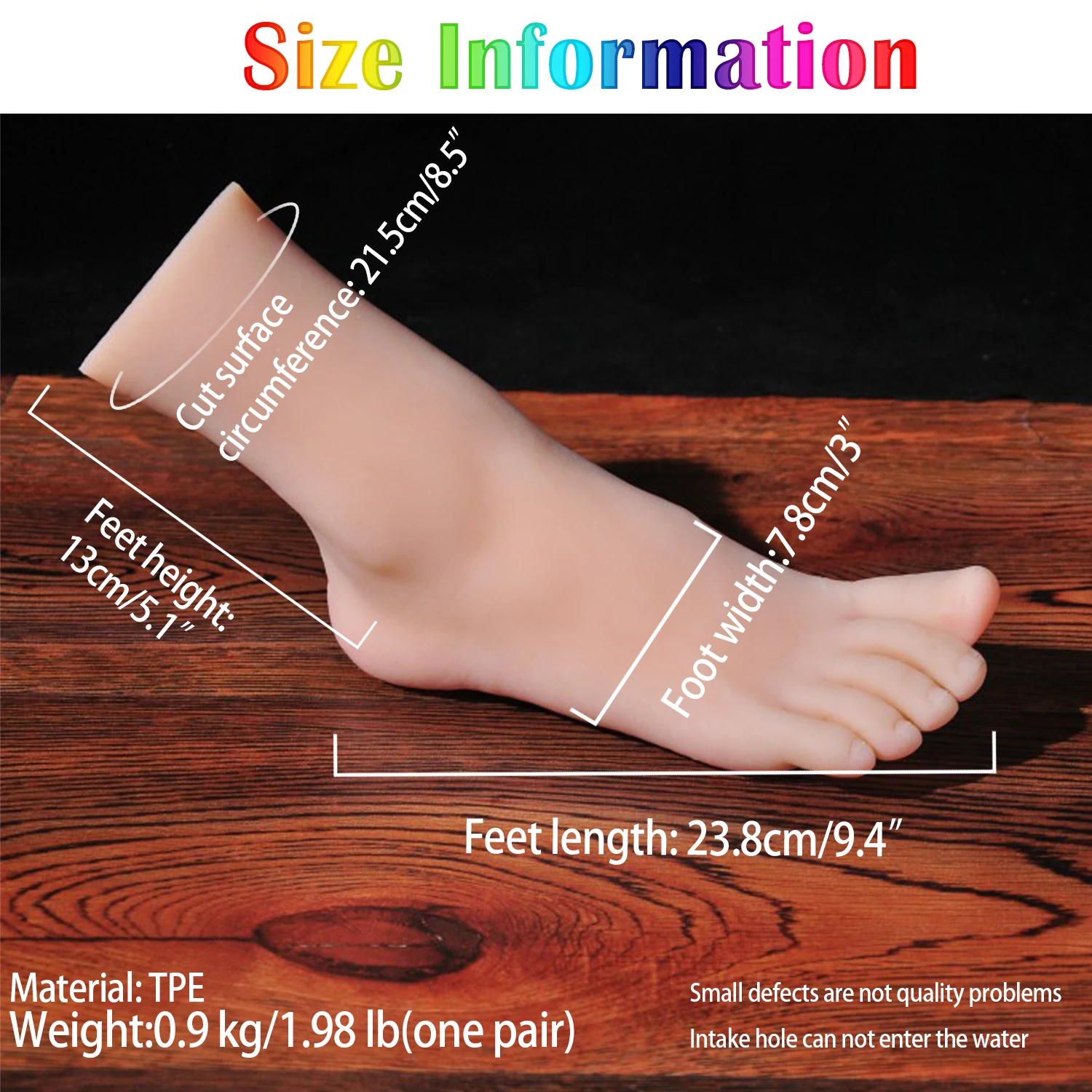 Mannequin Female Foot Model Slender Toes Greek Feet Shoe Socks for Art Fake Nail Display Tarsel Silicone Lady Foot Fetish 3901 view 6