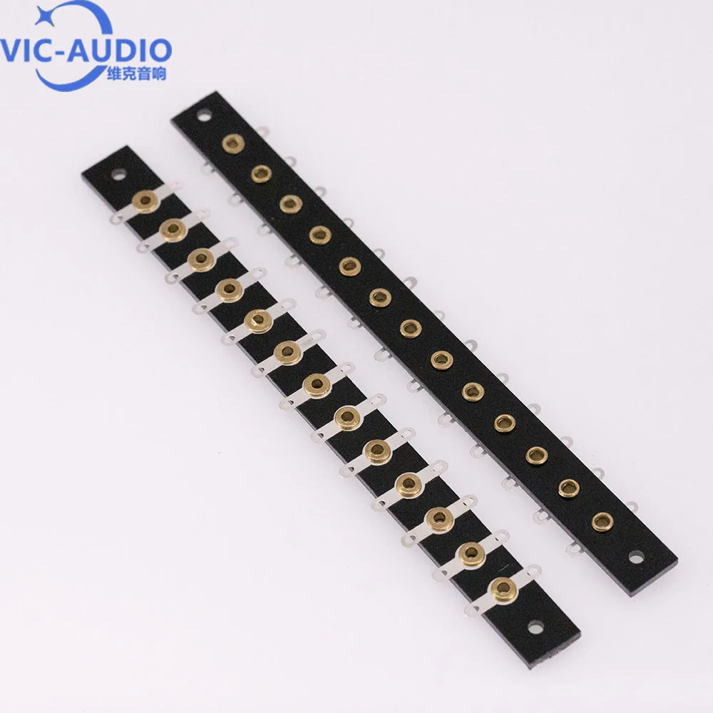 1PC 300(150)* 12*2Mm 26/13-Chân Cắm Thẻ Dải Tháp Pháo Nhà Ga Ban Âm Thanh Ban Tháp Pháo Ban Mạ Bạc DIY vintage Âm Thanh AMP