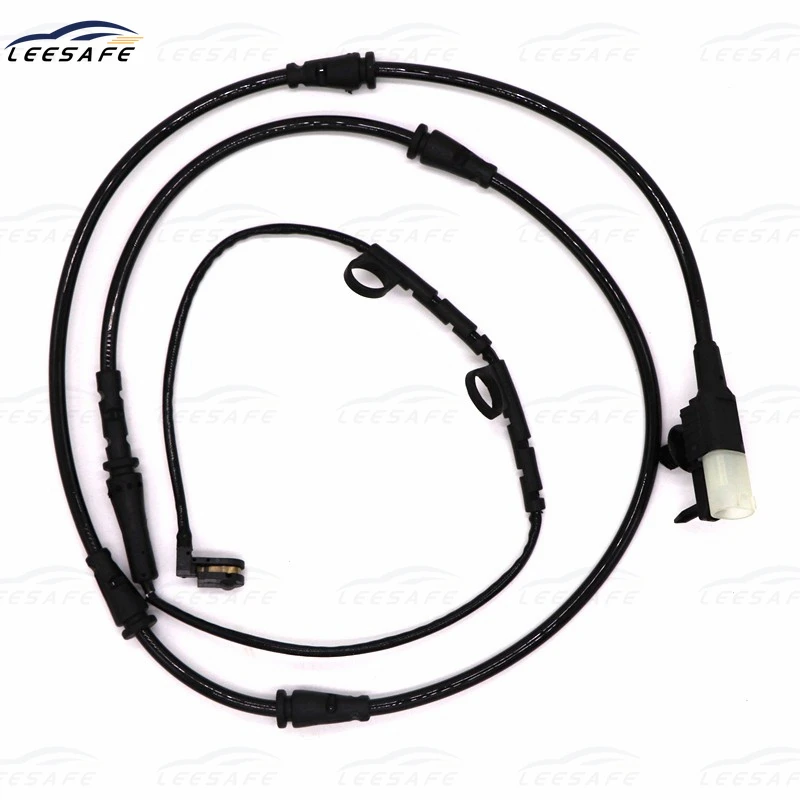 Front Brake Pad Wear Sensor Disc LR033275 for Range Rover / Sport Discovery L405 L494 4*4 Brake Induction Wire Replacement