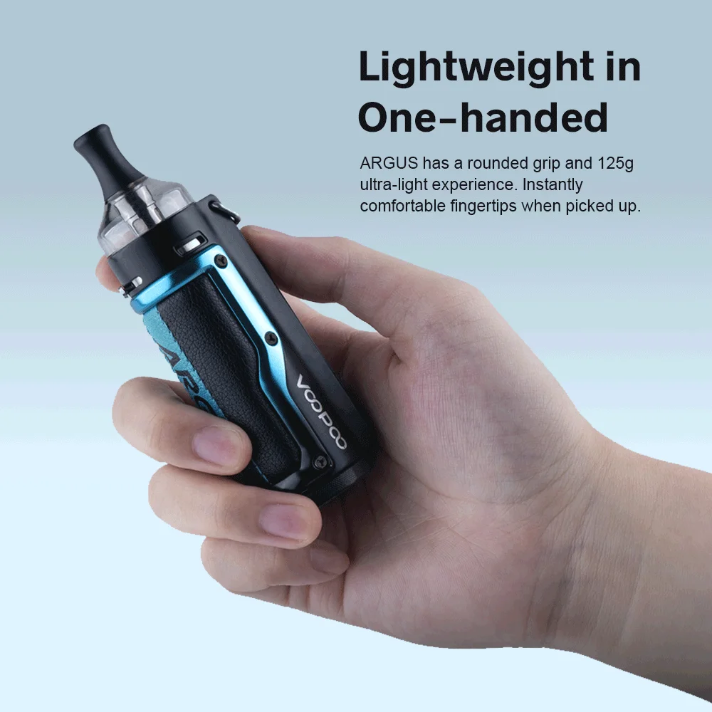 บุหรี่ไฟฟ้าแบบพกพาขนาด2มล./4.5มล., บุหรี่ไฟฟ้าแบบฝัก40วัตต์แบตเตอรี่1500mAh