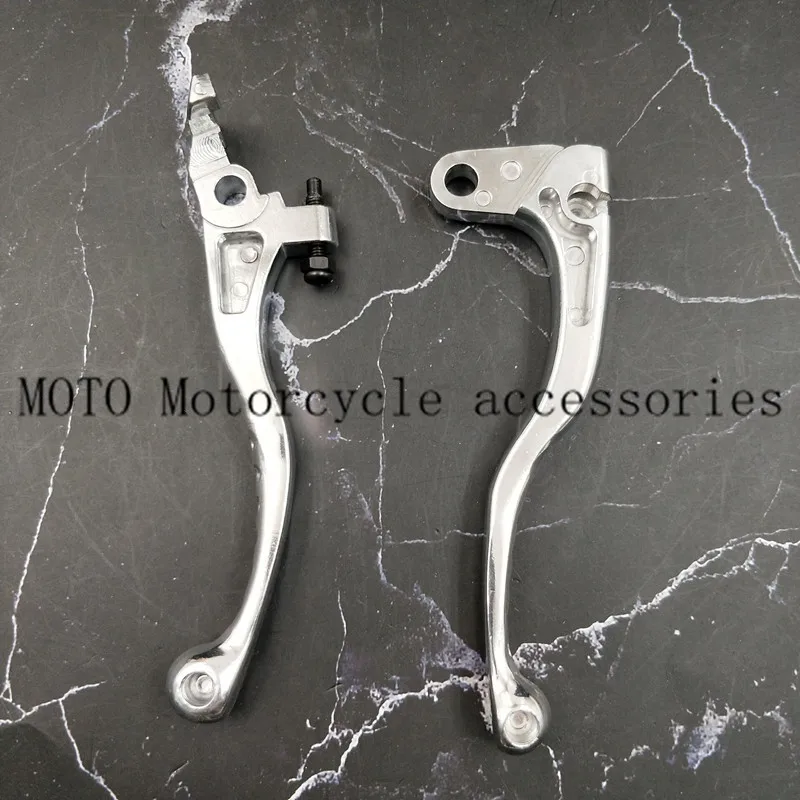 High Quality Motorcycle Clutch Brake Lever Handle Bar for Suzuki DR250 DR 250 DRZ400 DRZ 400 DR-Z400