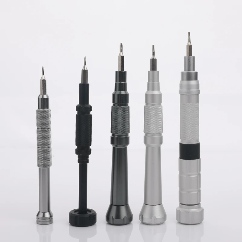 

4mm H4 Precision Series Batch Head Screwdriver Handle Multifunctional Sleeve Driver Bit-Holder Interchangeable-Head-Screwdriver