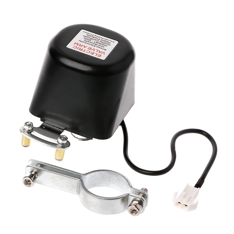 2024 New DN20 Automatic Manipulator Shut Off Valve For Alarm Shutoff Gas Water Pipeline
