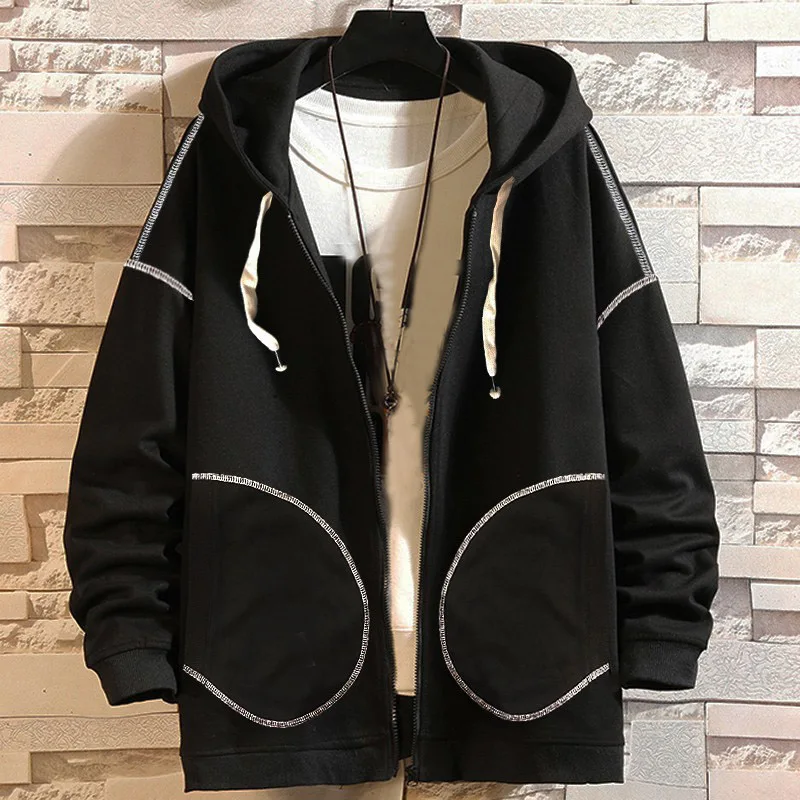 Extra large men's plus size casual hooded sports 11XL 10XL 16XL 15XL loose print Hoodies 12XL men clothing oversized sweatshirt