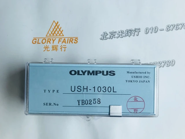 Molympus ush1030l 100w電球USH-1030L n1217800 8b192ul顕微鏡ランプ、ush103ol USH-103OL  - AliExpress