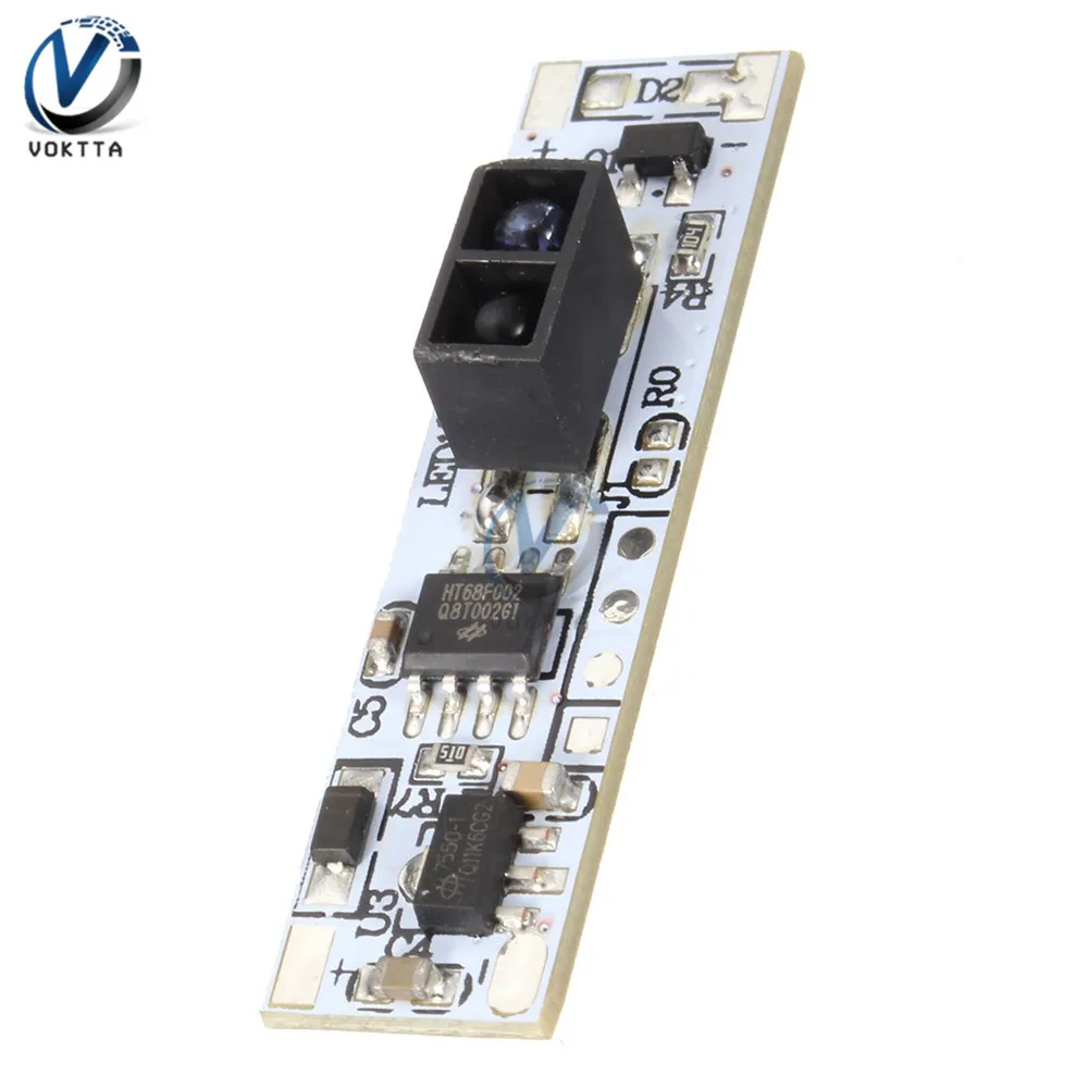 Touch Sensor Switch Module 9V-24V 12 V 30W 48W Capacitive Sensor Switch for LED Dimming Control Three Mode Hard Light Controller