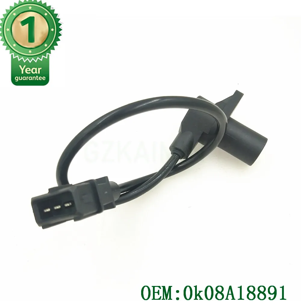 High Quality NEW Crankshaft Postion Sensor 0K08A18891 For KIA Sportage 1995-2002 0K08A-18891