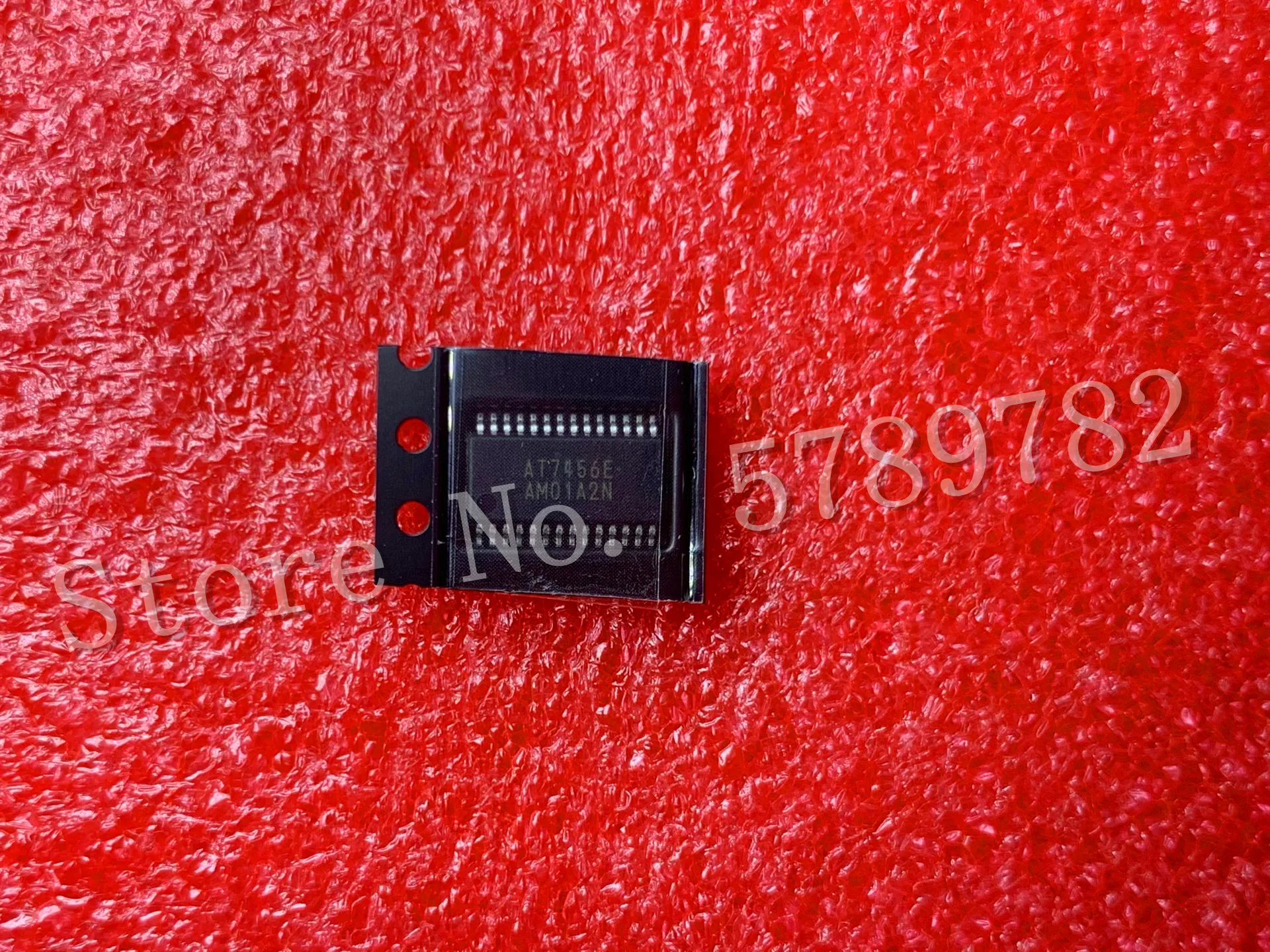 1 Stks/partij AT7456E TSSOP28 AT7456EUI