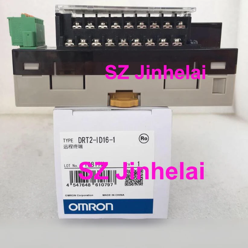 Imagem -02 - Omron-original Drt2-id161 Drt2-od16-1