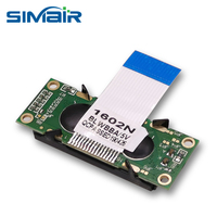 Small Size SMH1602-N 5V 1602 Dots 2x16 Characters LCD Display Screen Module 16x2