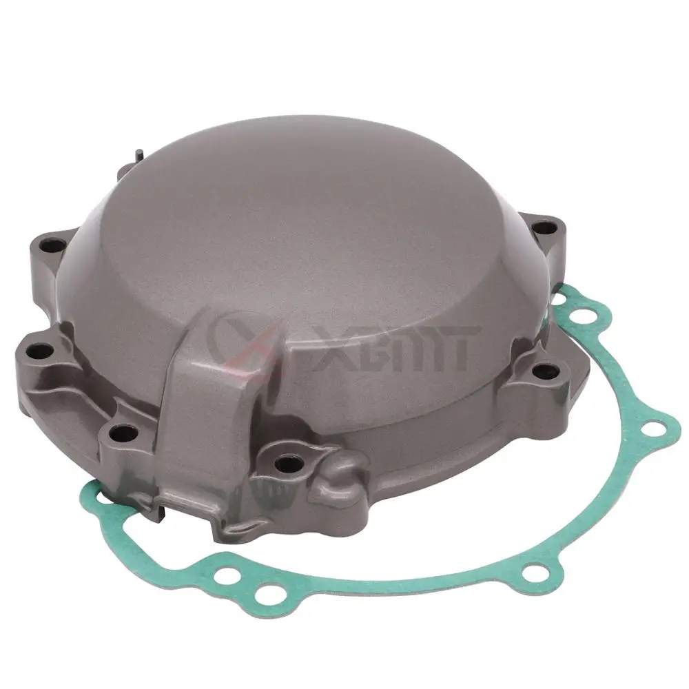 

Motorcycle Aliuminum Starter Engine Cover Crankcase with Gasket For Kawasaki ZX10R ZX-10R ZX 10R 2011 2012 2013