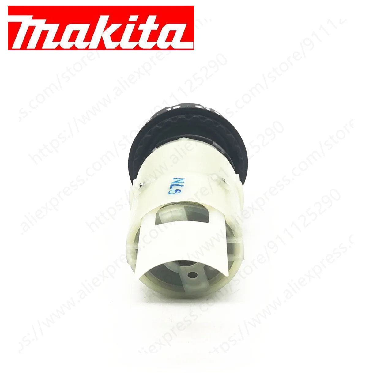 Réducteur de boîte de vitesses pour MAKITA DF010D DF010DSE 125463 – 0, accessoires pour outils électriques