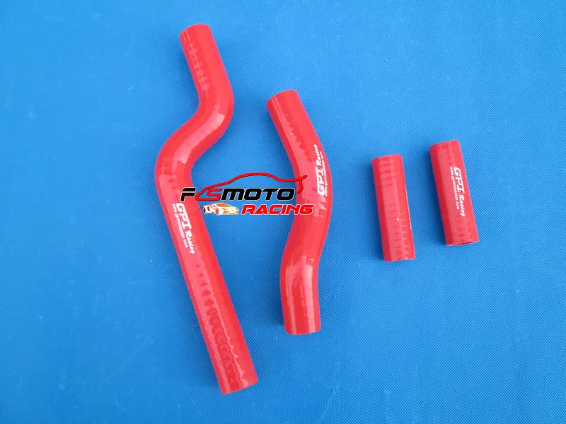 Moto Accessories Intercooler Silicone Radiator Hose For 2002-2008 Yamaha YZ250 YZ 250 2002 2003 2004 2005 2006 2007 2008