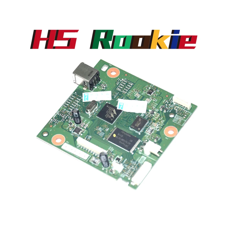 

New Formatter Logic Main Board MainBoard PCA ASSY For HP Laserjet M125 M125A 125 125A Laser Jet Pro MFP M125RA CZ172-60001