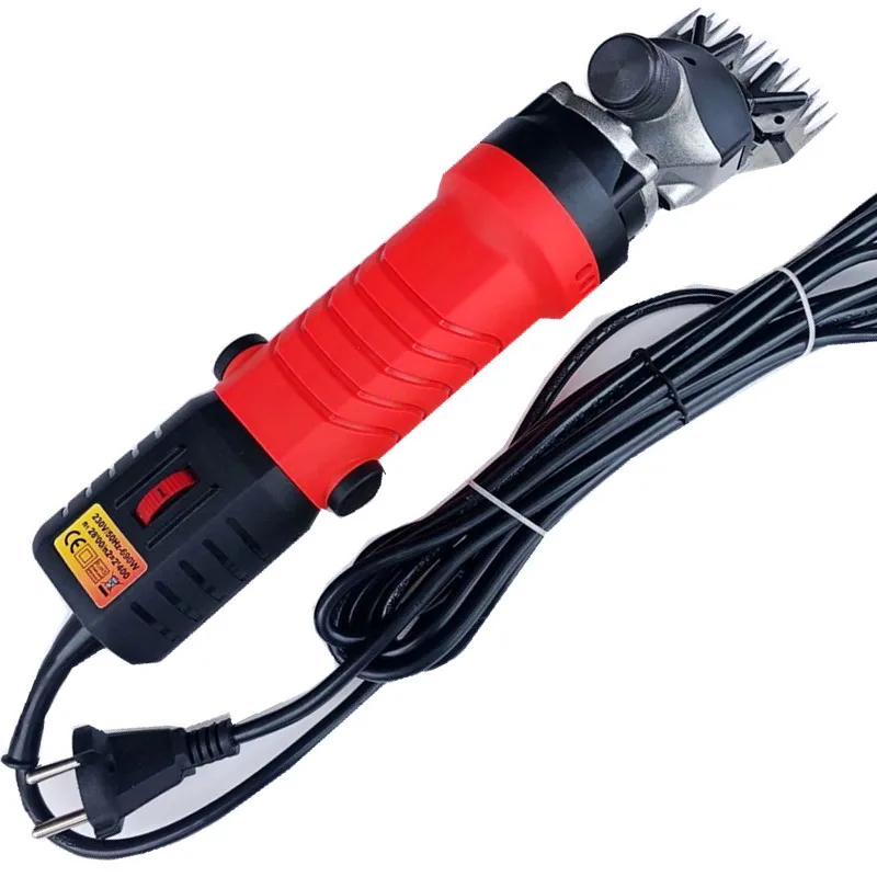 Electric Sheep Pet Hair Clipper Shearing Kit Shear Wool Cut Goat Pet Animal Shearing Supplies Farm Cut Machine