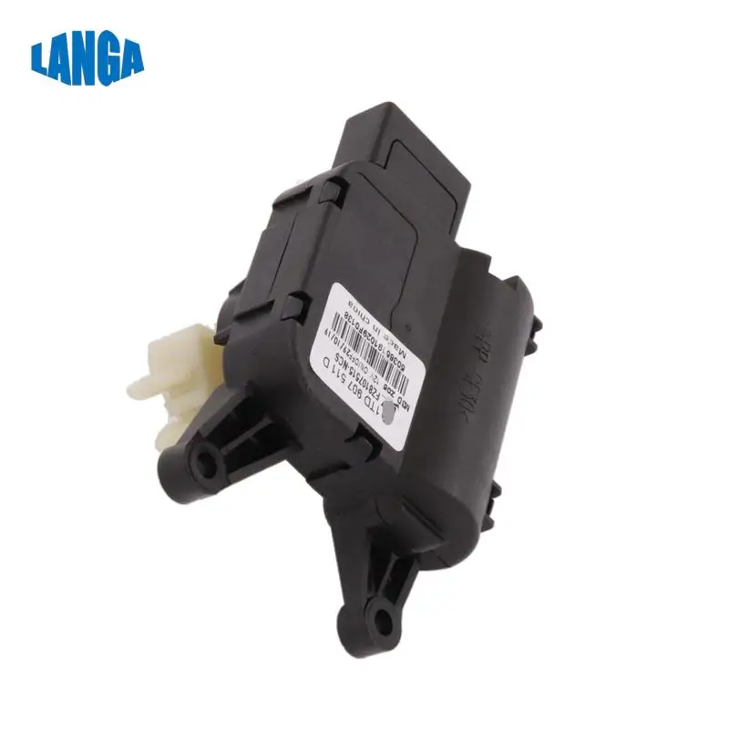 1KD907511B 1TD907511D For VW Audi Skoda Seat New genuine Temperature Valve Recirculation Flap Motor Air Vent Control Sensor