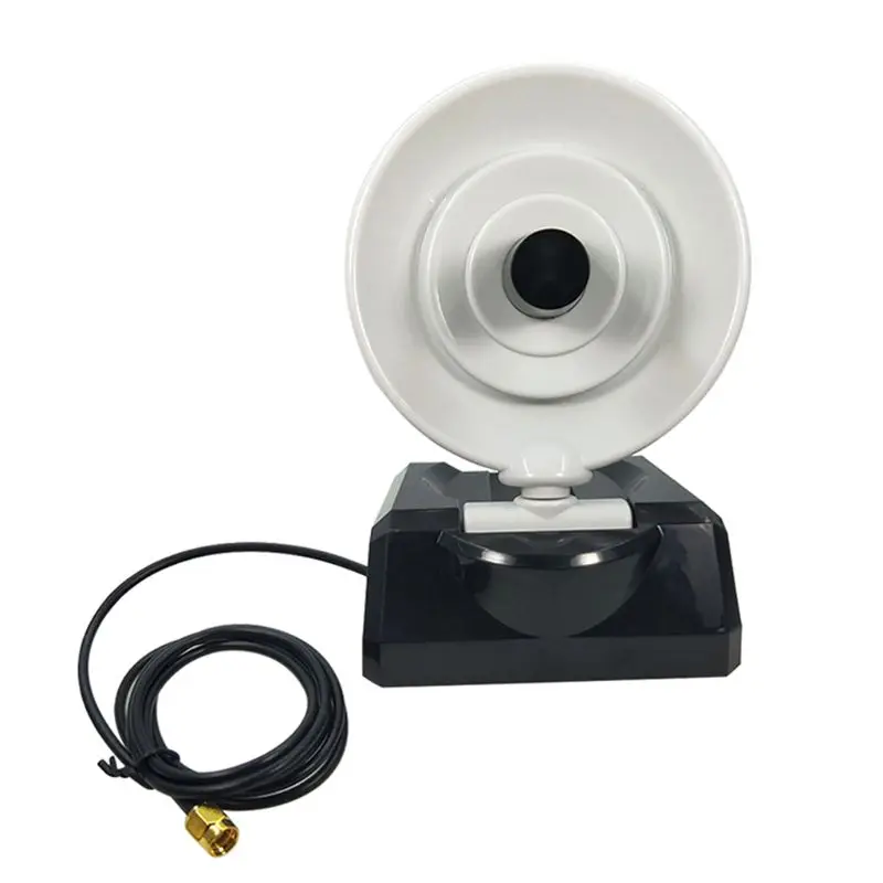 WiFi Antenna 2.4GHz Antenna High Gain 10dBi RP-SMA Male Wireless WLAN Directional Antenna With RG174 Cable Wifi Router