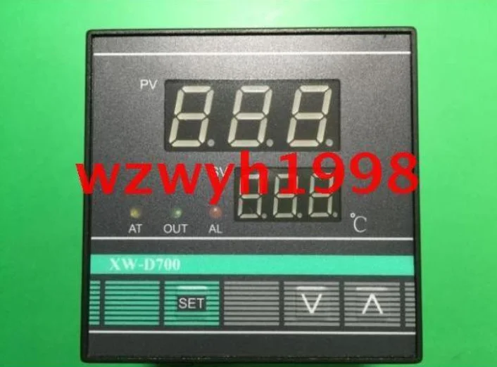 

HOPE Keyang XW-D700B-H31J01 temperature controller XW-D700 Yuyao instrument XWD700 220V AC 50-60Hz 7vNAX 50 degrees MAX