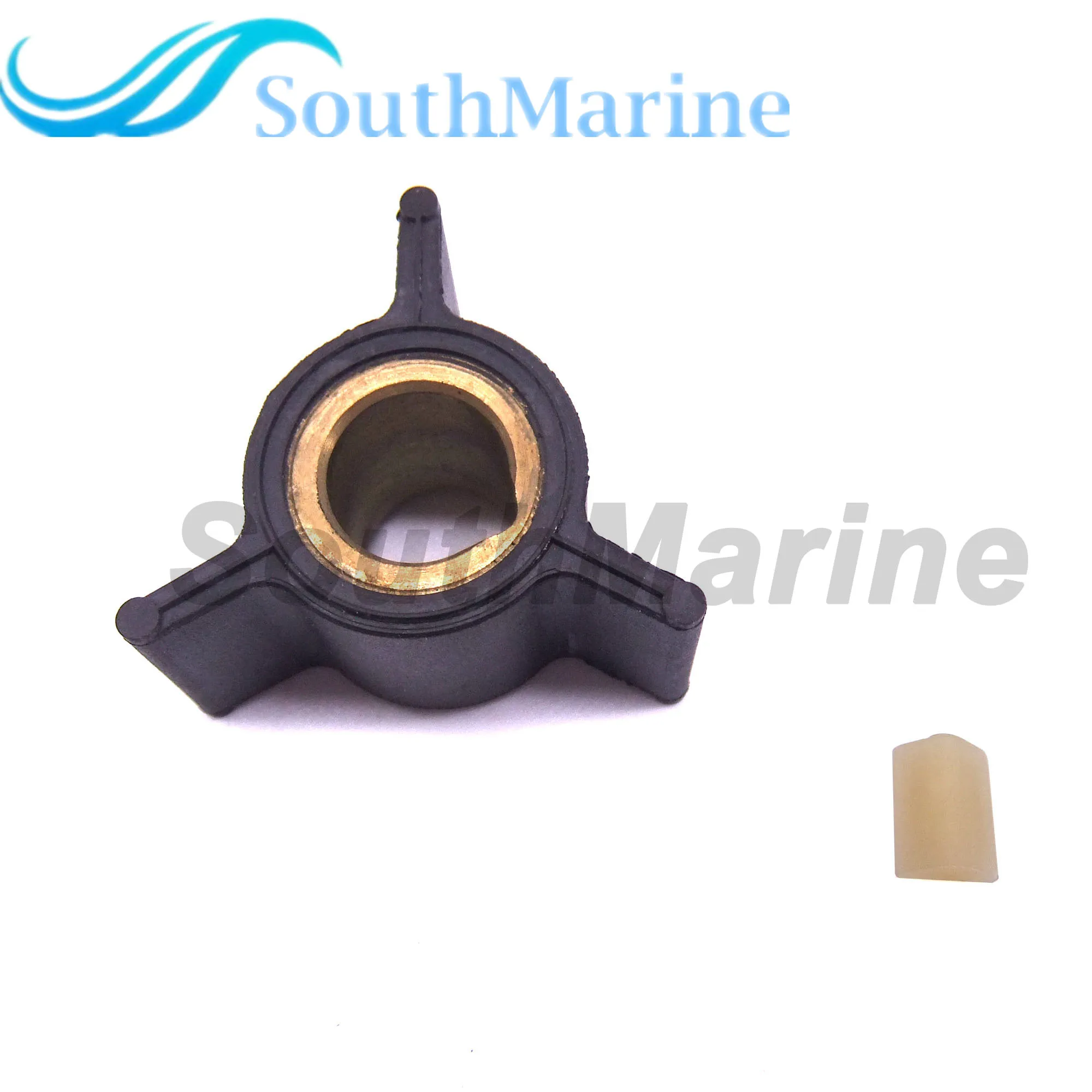 433935 433915 396852 18-3015 Impeller untuk Johnson Evinrude OMC 2HP 3HP 4HP Tempel Suku Cadang Motor